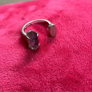 Kendra Scott Pryde Ring size 8.5